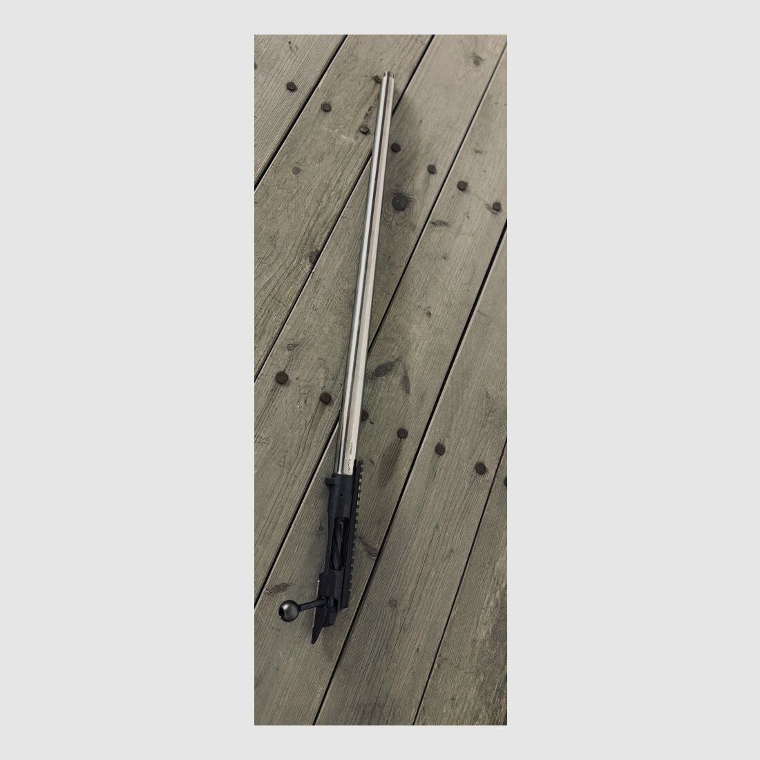 Deadline /Proof /Custom Barrel / Action