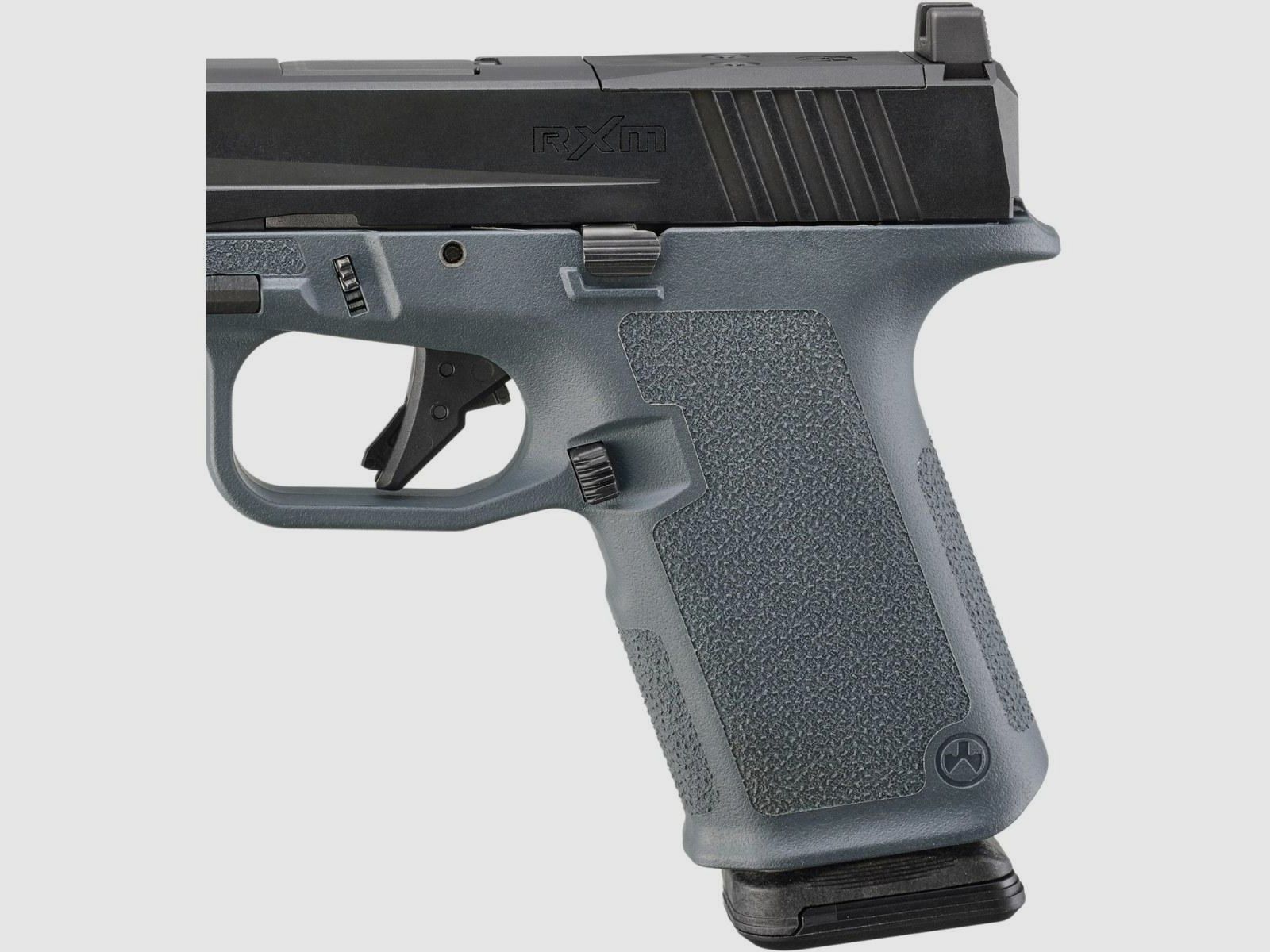 Pistolet Ruger RXM 4" OR kal. 9x19 mm - 19400, zdjęcie 7 z 8