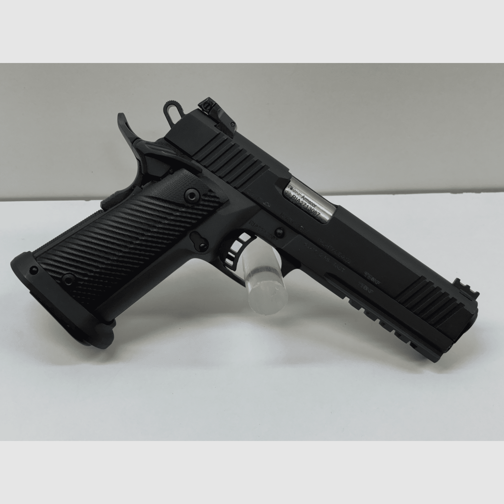 ARMSCOR 1911 A2 FS HC TAC ULTRA 5″ | 9mm Luger