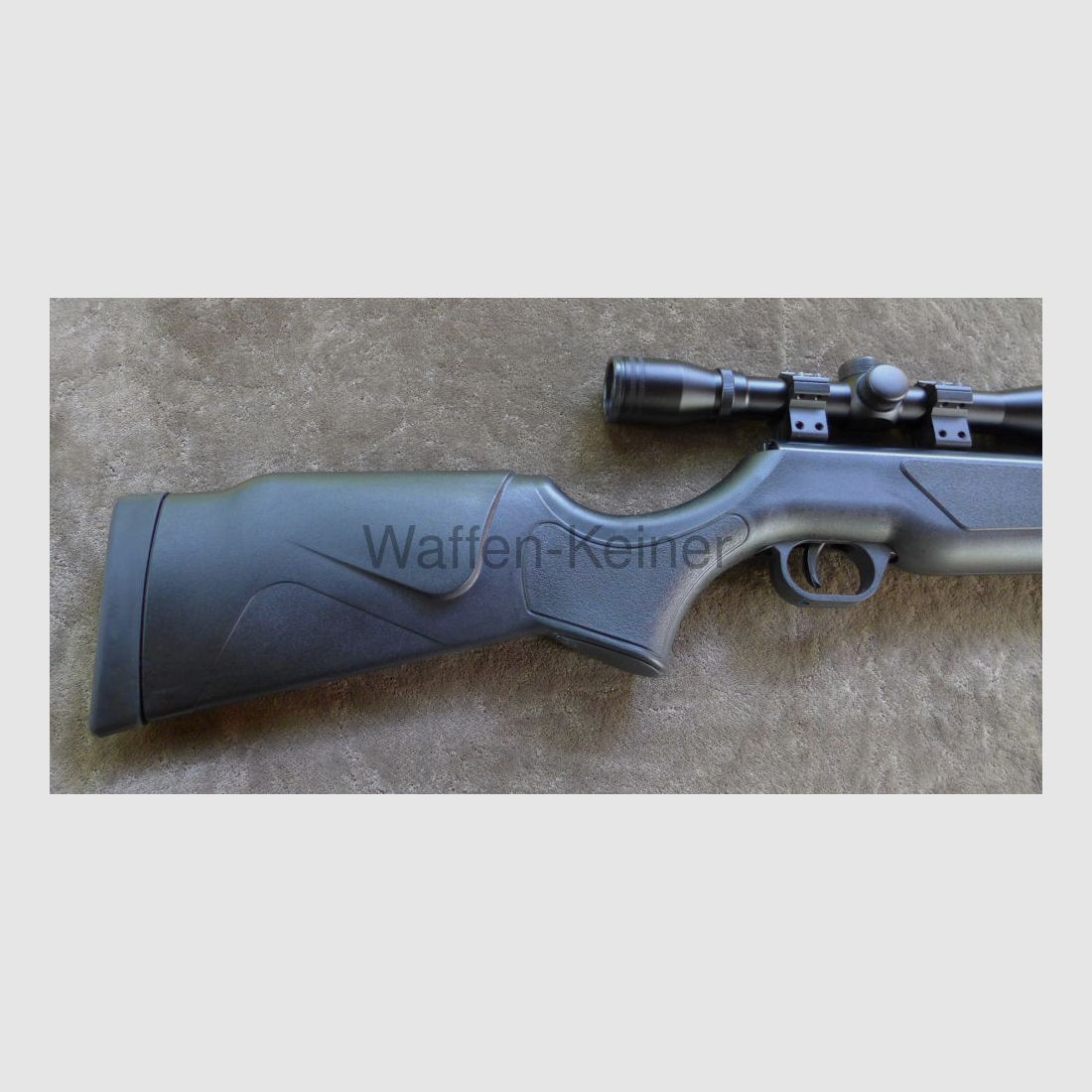 AKAH Tell Modell 220 Composite