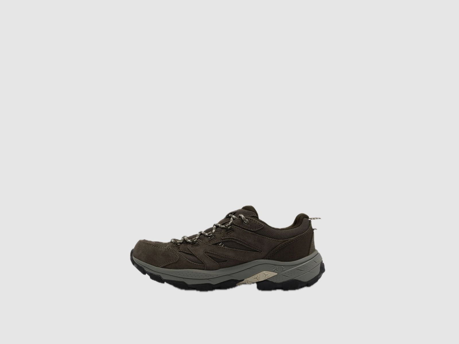 JACK WOLFSKIN Wanderschuh Vojo Tour Texapore Low M Cold Coffee