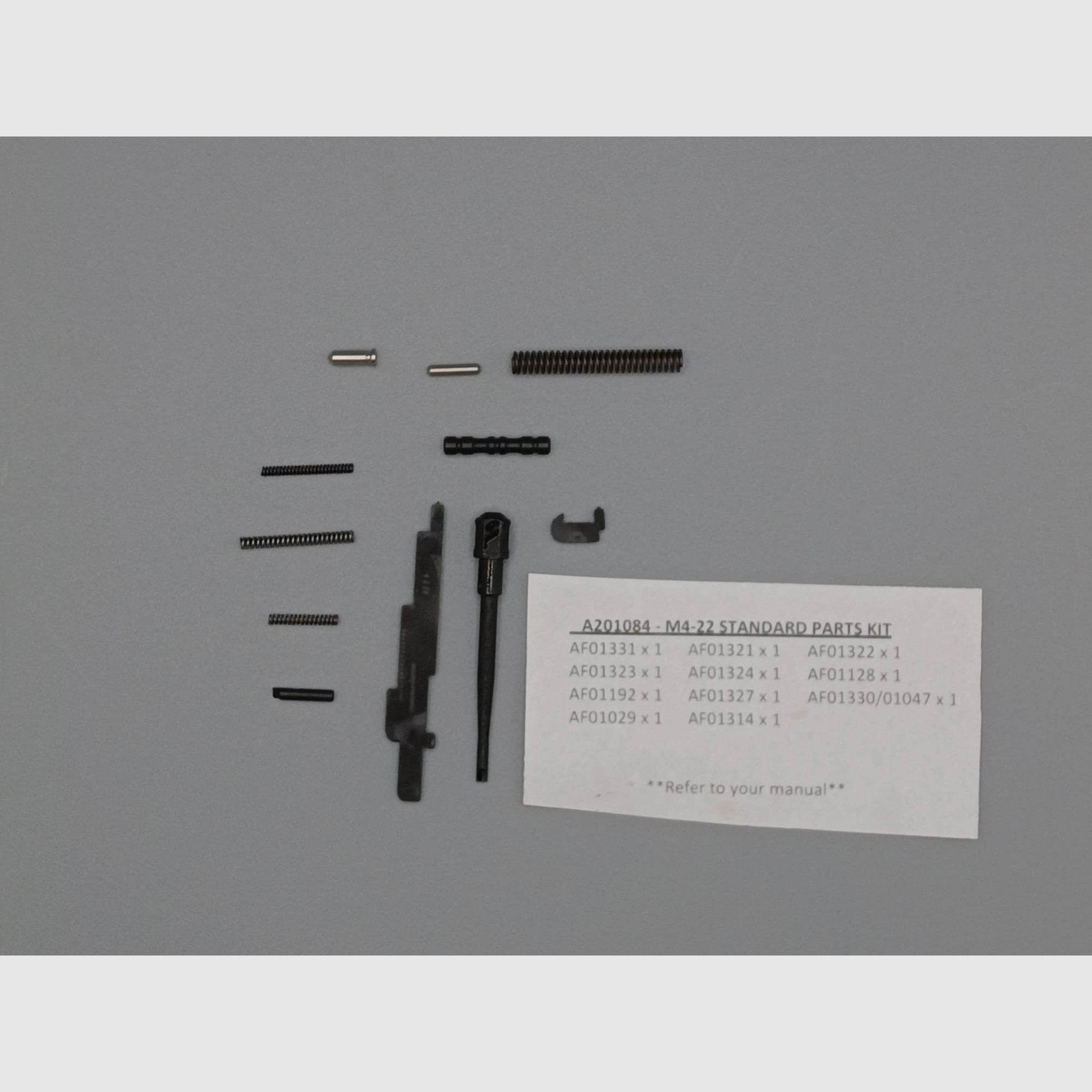 Tippmann M4-22 – Beidseitiger Ladegriff 