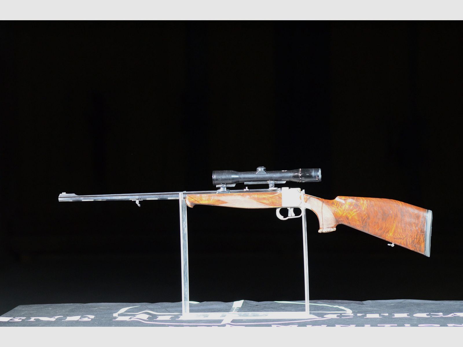 Heeren carabine de chasse, image 2 sur 2
