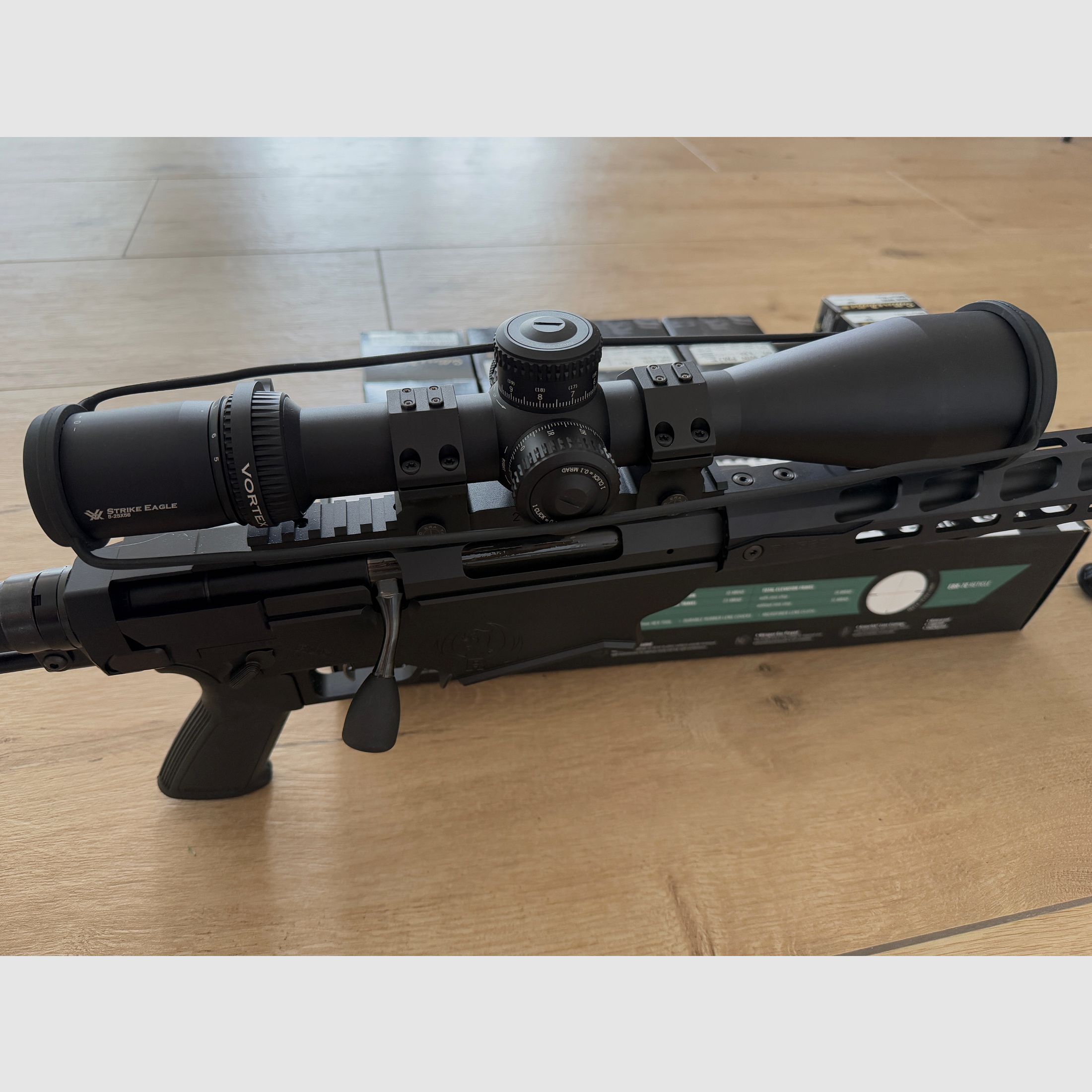 Ruger Precision 24“ 308 Win 