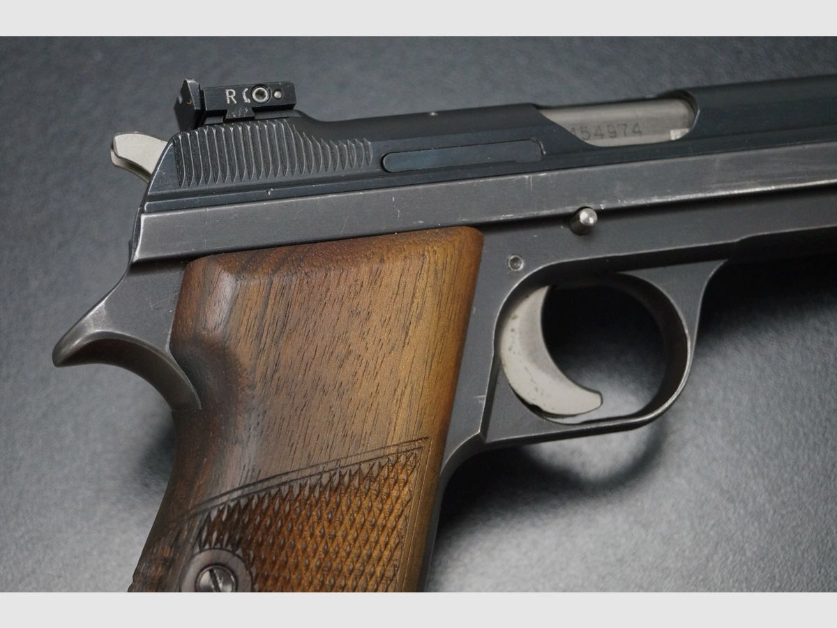 SIG P210, image 3 sur 8