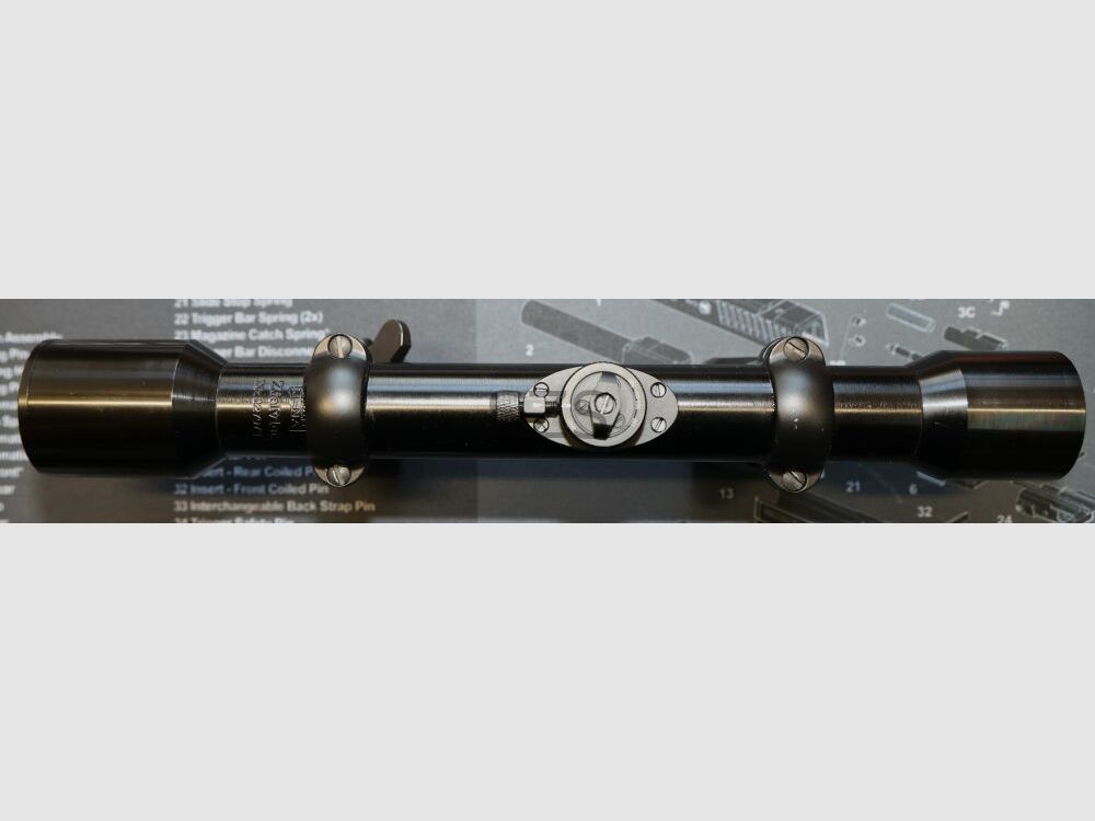 Mauser Oberndorf K98