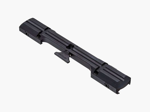 Dentler base rail BASIS® Weaver/Picatinny 0 MOA