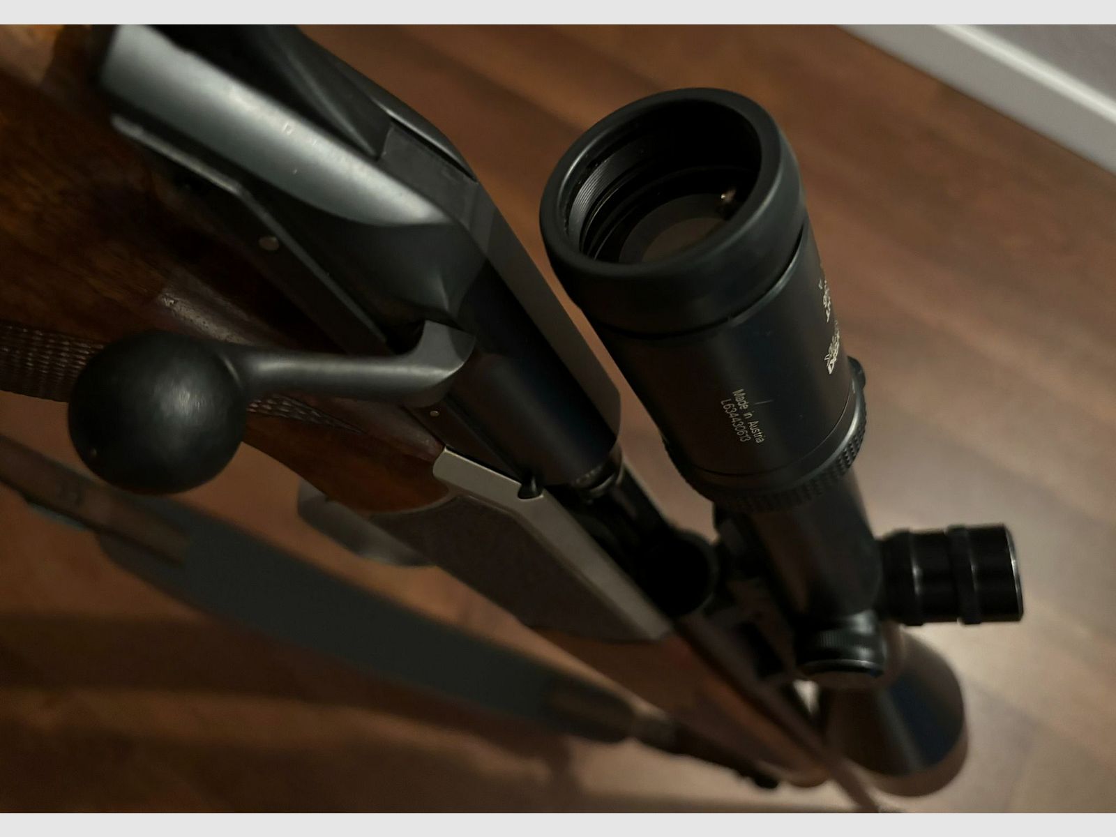 Blaser R 93 caliber .30-06, image 3 of 3