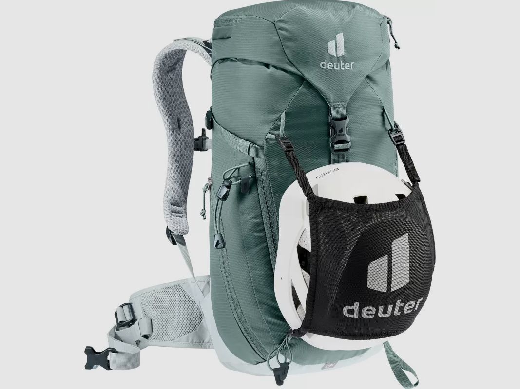 Deuter Trail 16 SL Bleu, Gris, image 4 sur 13