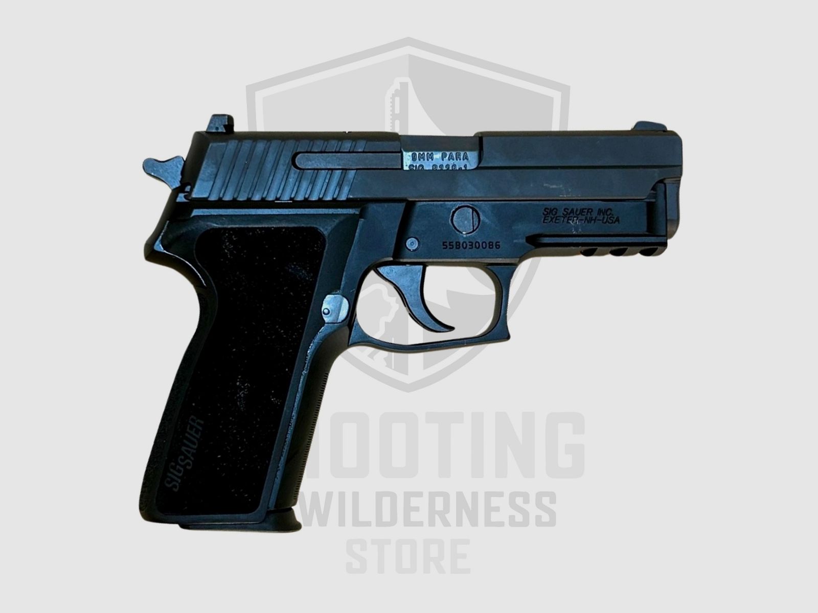 Pistolet SIG P229 (d’occasion), image 1 sur 3