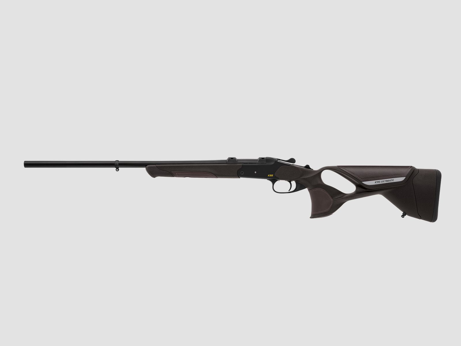 Blaser K95 Ultimate Leder