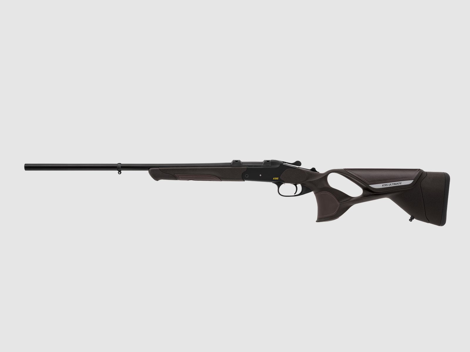 Blaser K95 Ultimate Skórzany