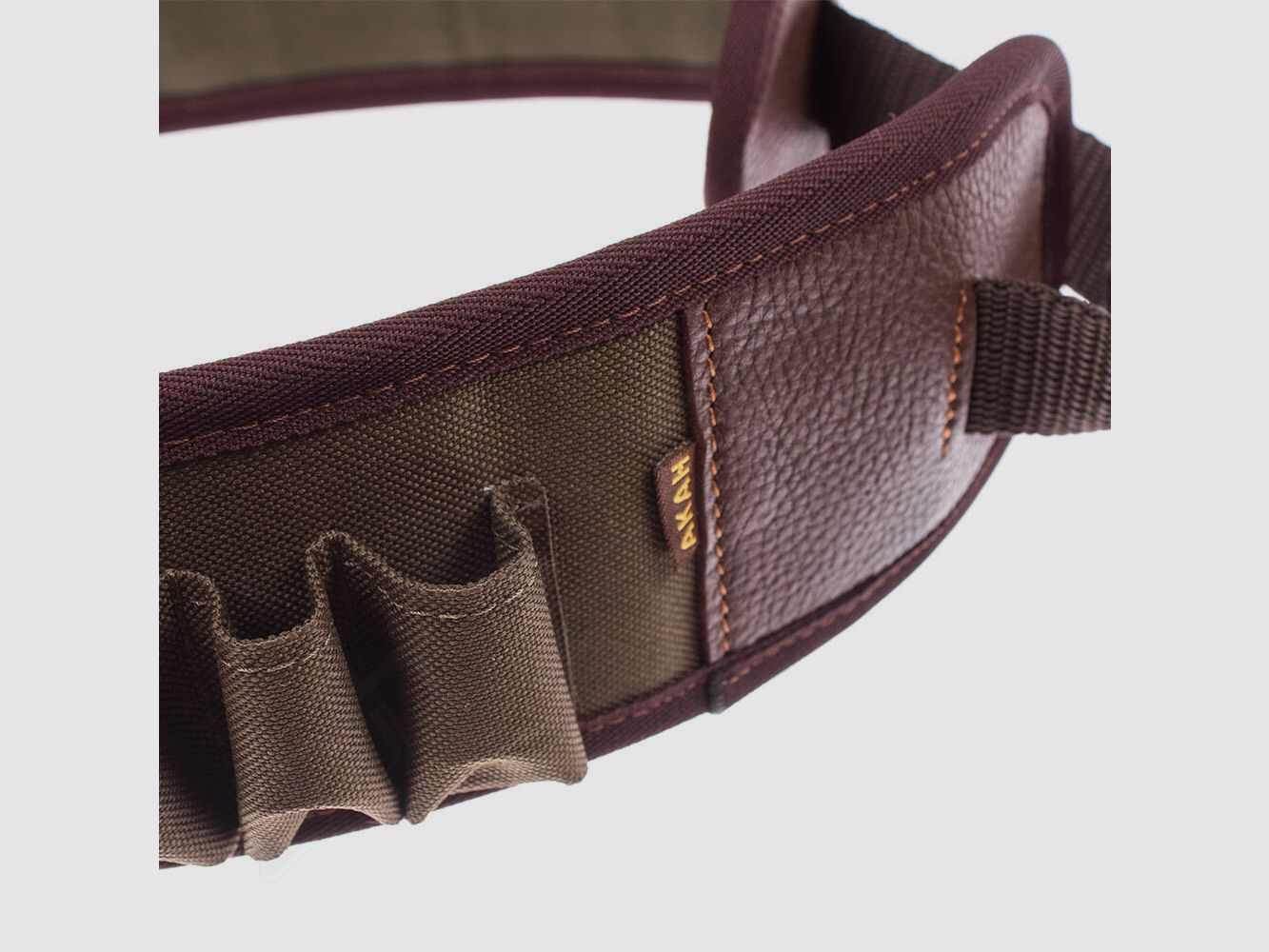 Albrecht Kind GmbH cartridge belt 25 shotgun cartridges infinitely adjustable