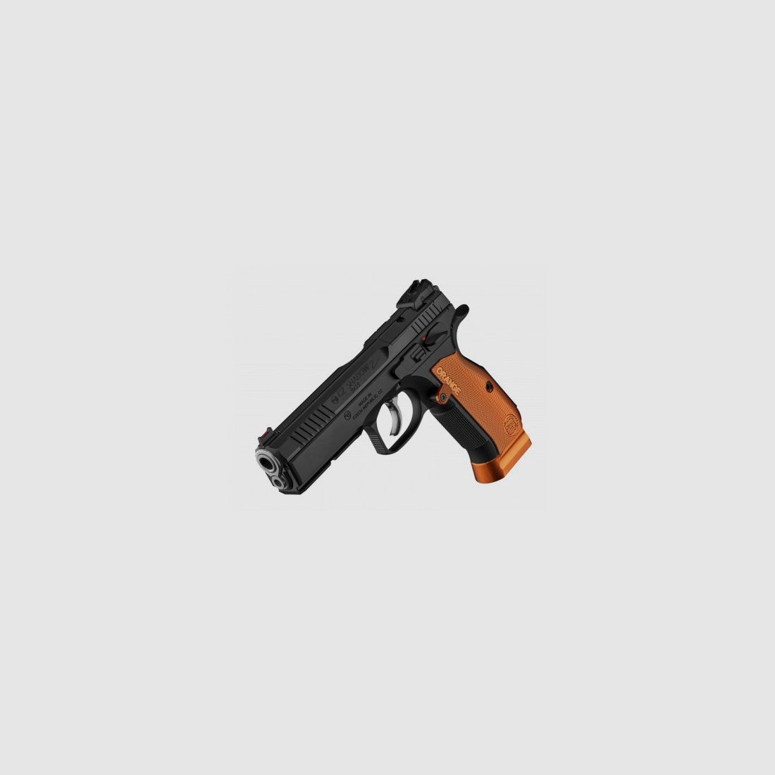 CZ75 Shadow 2 Orange OR cal. 9x19 19rds, Bild 1 von 2