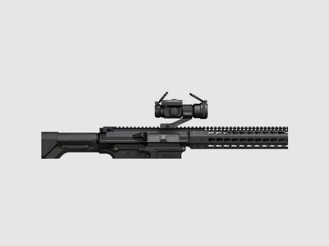 Vortex Strikefire II mit Cantilever Mount 1/3 Co-Witness, Bild 2 von 3