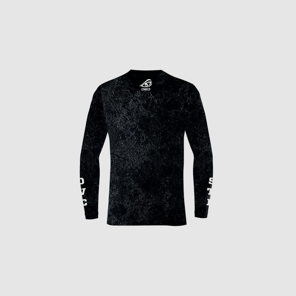 DED STI Competition T-shirt a maniche lunghe Scuro, taglia: XL, Tipo di abbigliamento: Donne, immagine 2 di 3