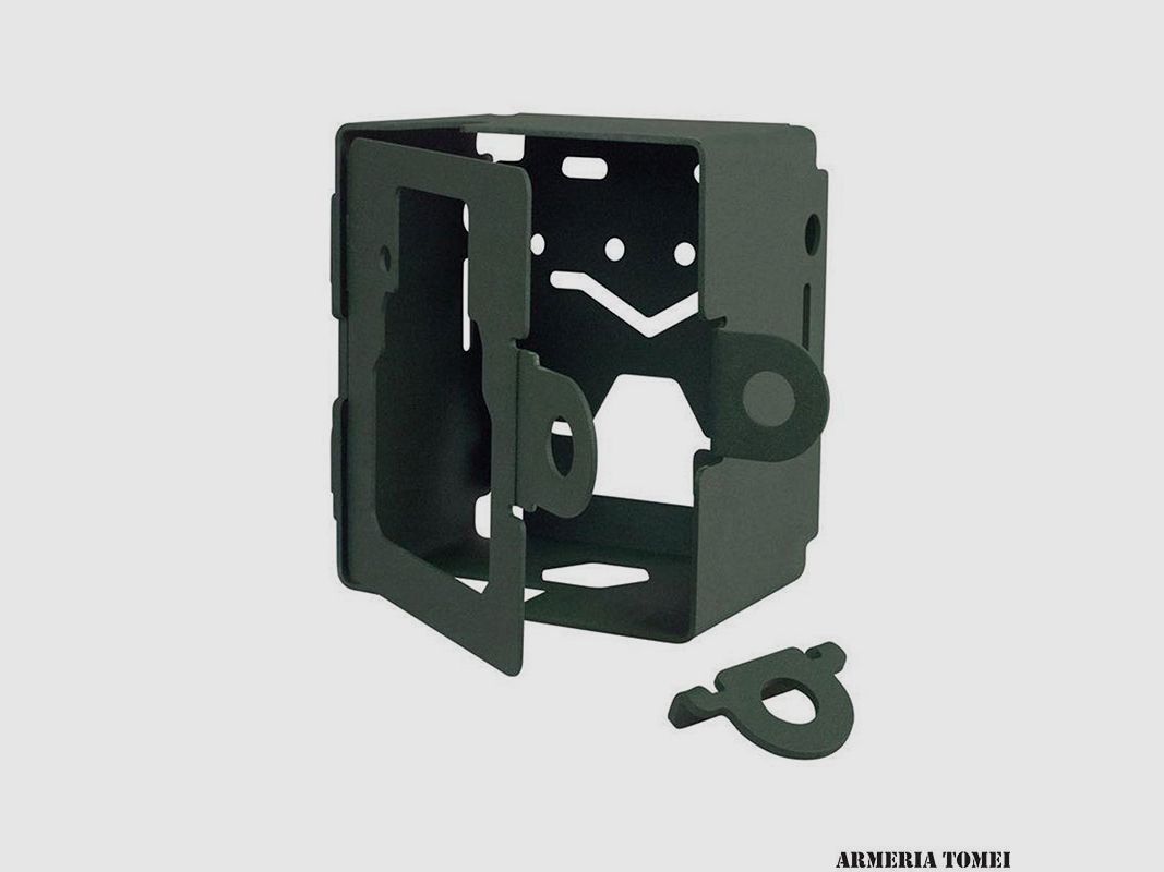 ICUSERVER – METALEN DOOS VOOR CAMERA ICUCAM 4/5