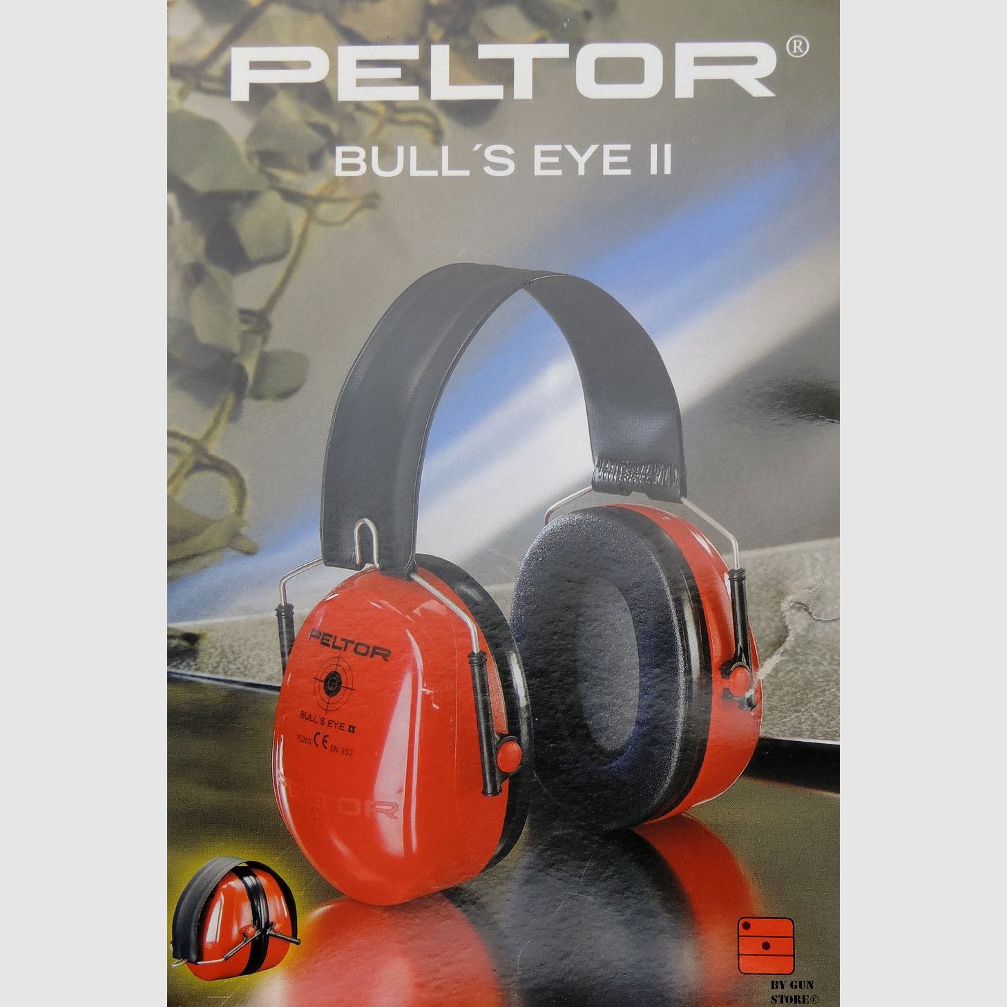 Peltor écouteurs Bull’s Eye II, image 1 sur 2