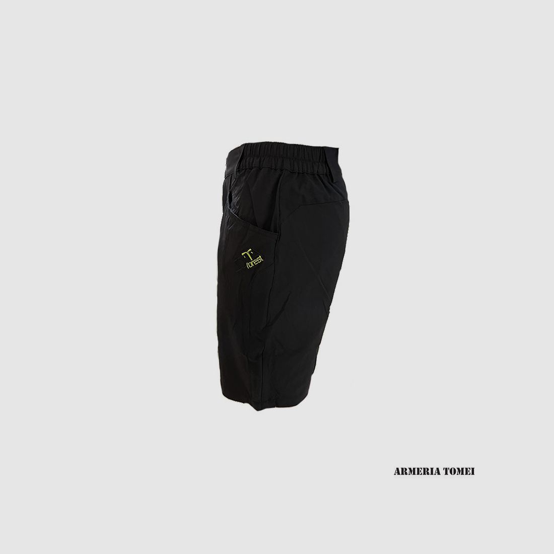 SHORT PANTS – ZOTTA FOREST – ZFMP00870 BEIRA MAN PANT COL. 0208, image 2 of 4
