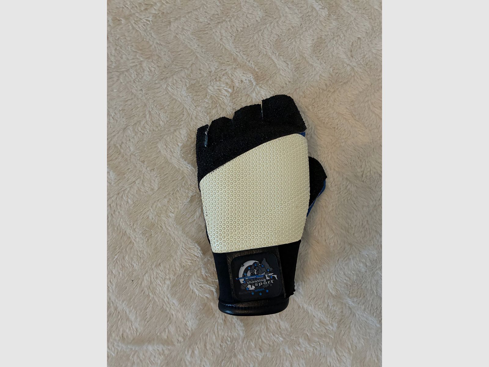 Sauer Schießhandschuh Rechts Größe M