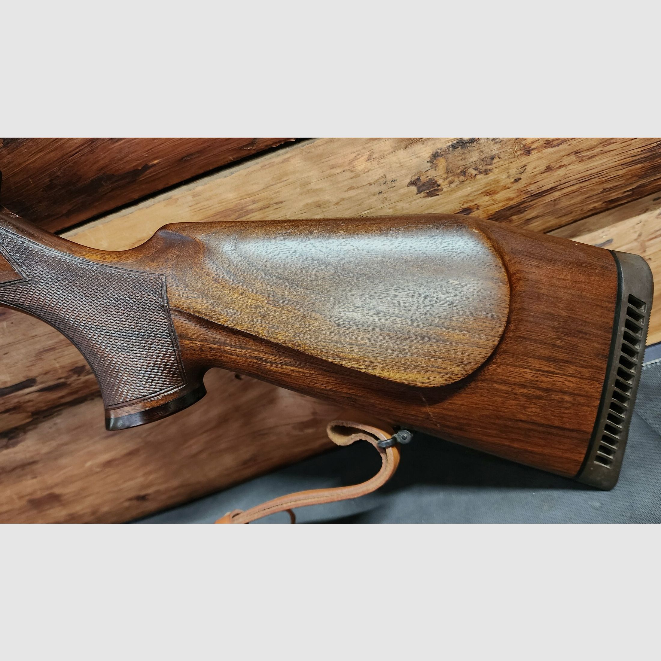 Steyr Mannlicher Luxus stutzen cal. 7×64 (occasion), image 8 sur 16