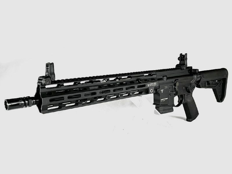TINCK ARMS ARX15-MS Combat 14,5"