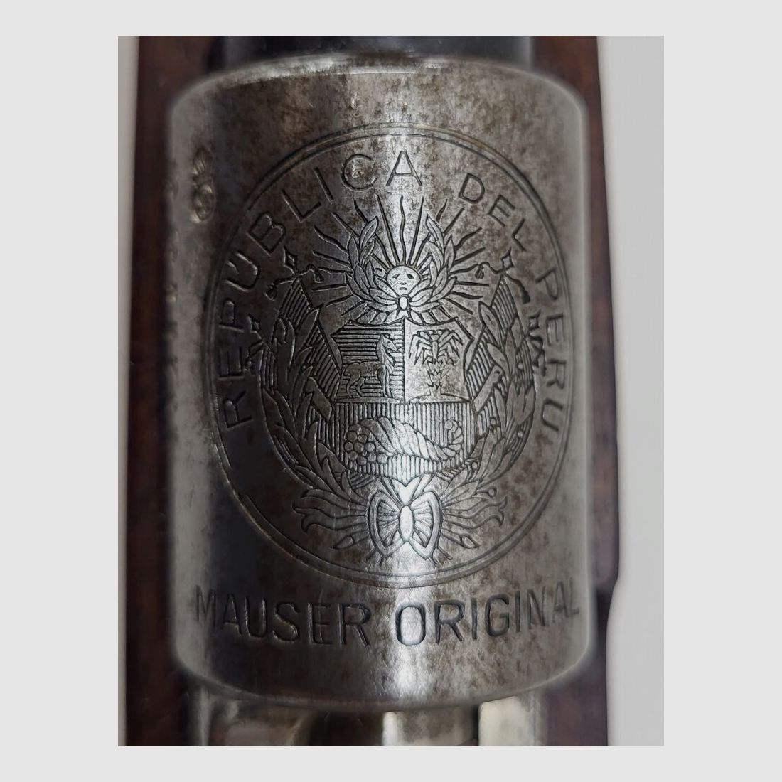 Mauser Peru 1909, image 3 of 10