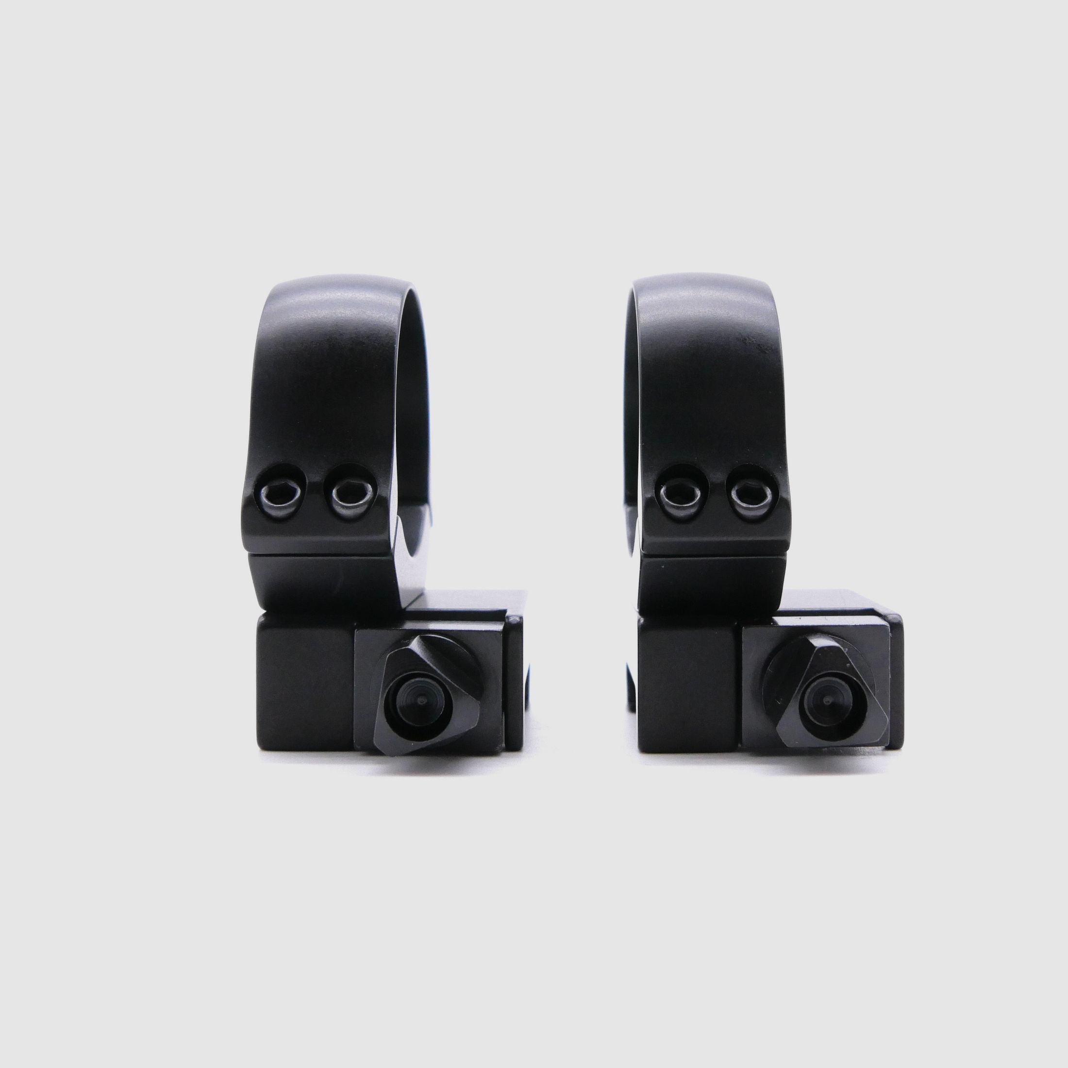 Recknagel 57030-1000 ERA Weaver montaż na górze 30 mm wysokość 18 mm z nakrętką trójkątną