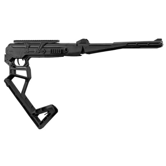 Druckluftbüchse BlackBunker BM8 Schwarz Kaliber 4,5 mm 19,90 Joule, Bild 15 von 28