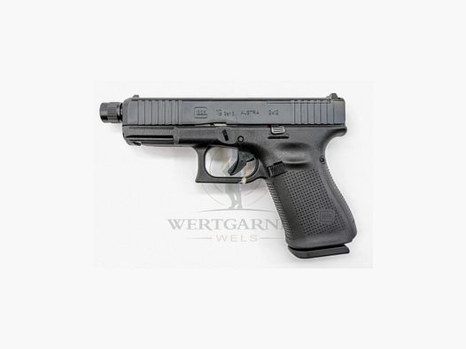 Glock 19 Gen 5 MOS 9x19 Cañón roscado INTERCAMBIABLE