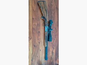 Blaser BB97 Luxus 