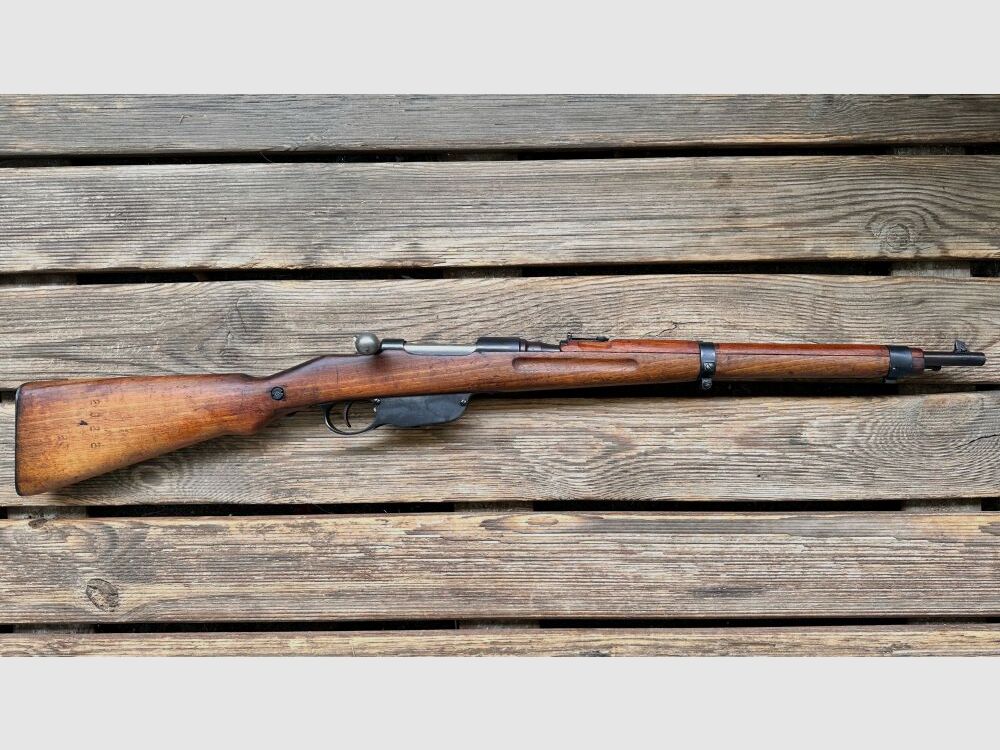 Steyr M95 8x56R Mannl