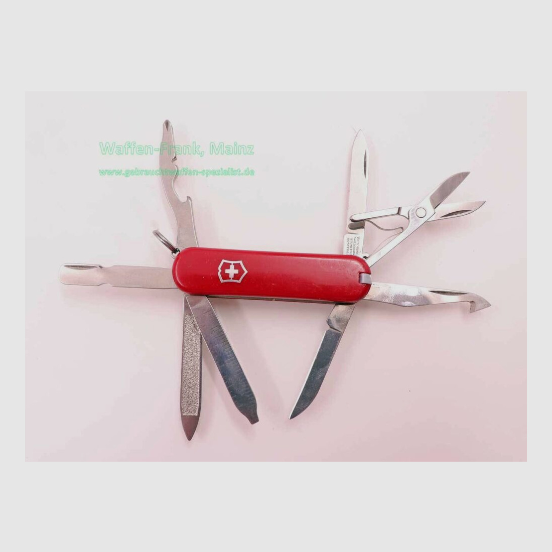 Victorinox, Schweiz Mini Champ