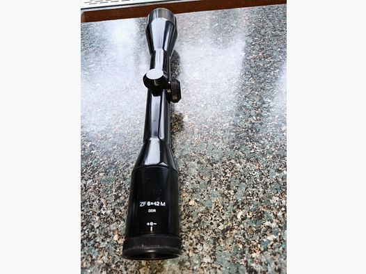 Richtkijker ZF 6x42 M van Carl-Zeiss Jena