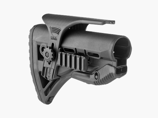 FAB Defense GL Shock PCP Schwarz