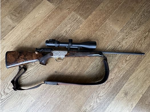 Blaser R93 Royal, Kaliber .300 Win.Mag, im umfangreichen KOMPLETTSET