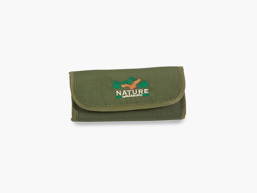 NATURE von MARSUPIO – GEPOLSTERTE PATRONENHALTER FÜR BÜCHSE SHOT 2 AUS MAR-TEX 600 RIPSTOP