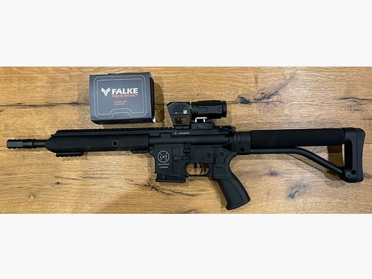 LDT LuxDefTec LDT15 L4S - możliwe zastosowanie sportowe