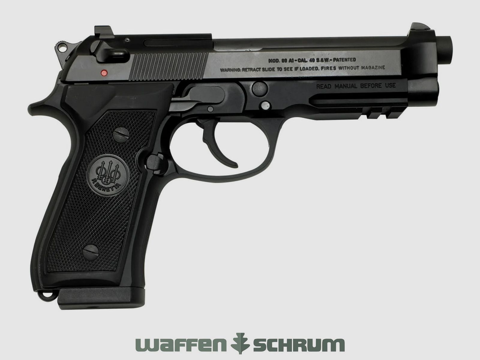 Beretta 92 A1