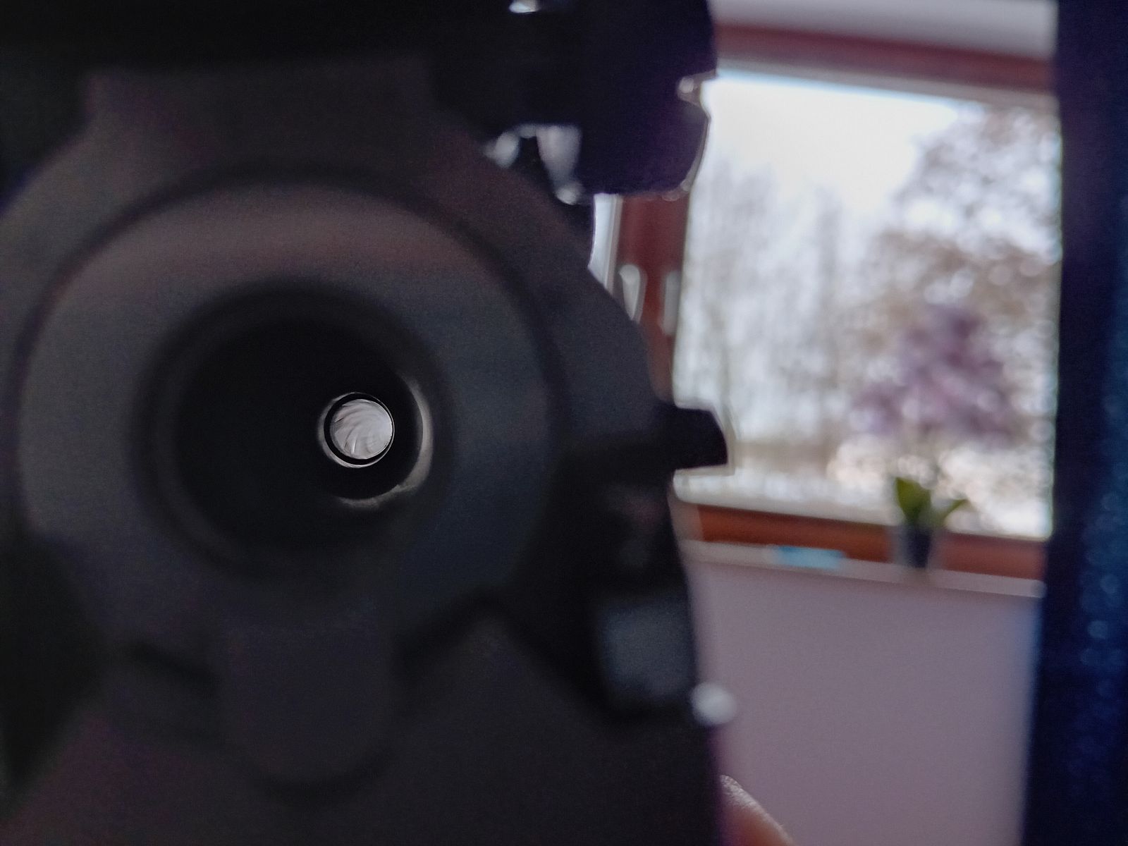 Double-barreled rifle Brünner Mod. 5022 cal 12/70, 7x57R, E-barrel Keppeler cal. 5.6x52R + ZF Frankonia (Docter) 3-12×56 illuminated reticle 4 with dot