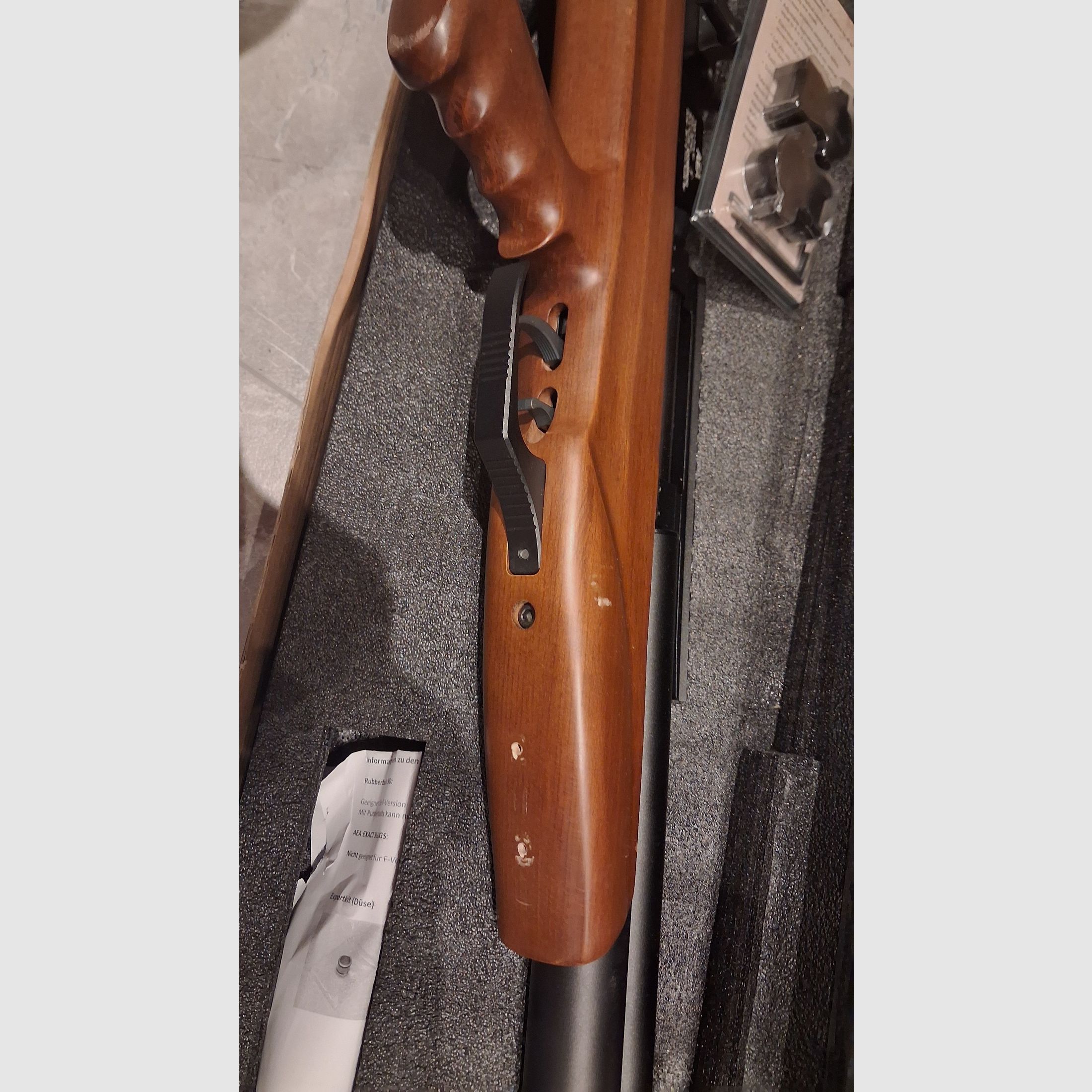 AEA Challenger bullpup cal.50