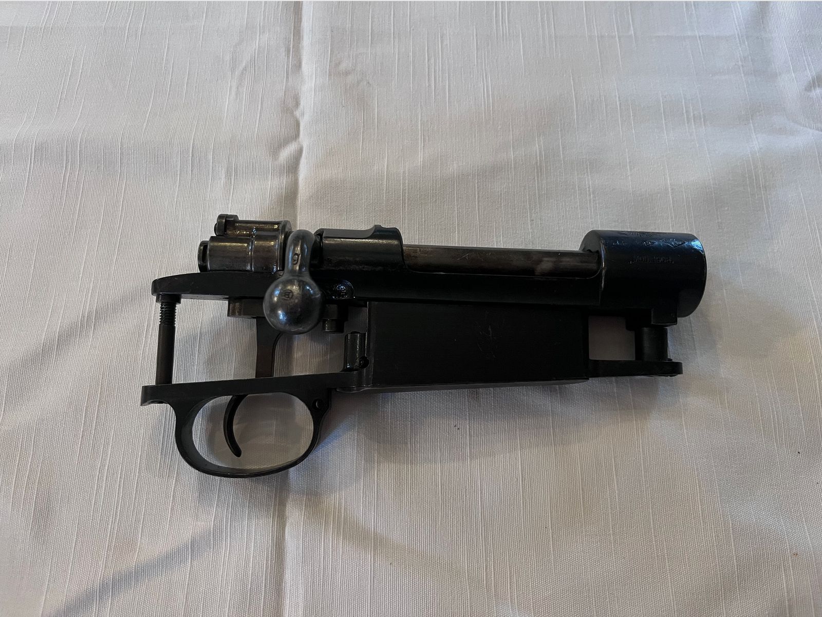 Sistema Mauser 98
