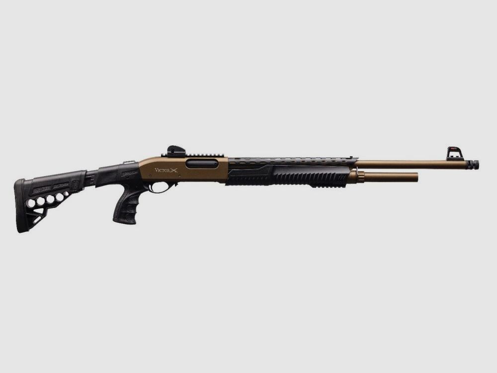 Huglu HUGLU VICTOR P-TAC TACTICAL
