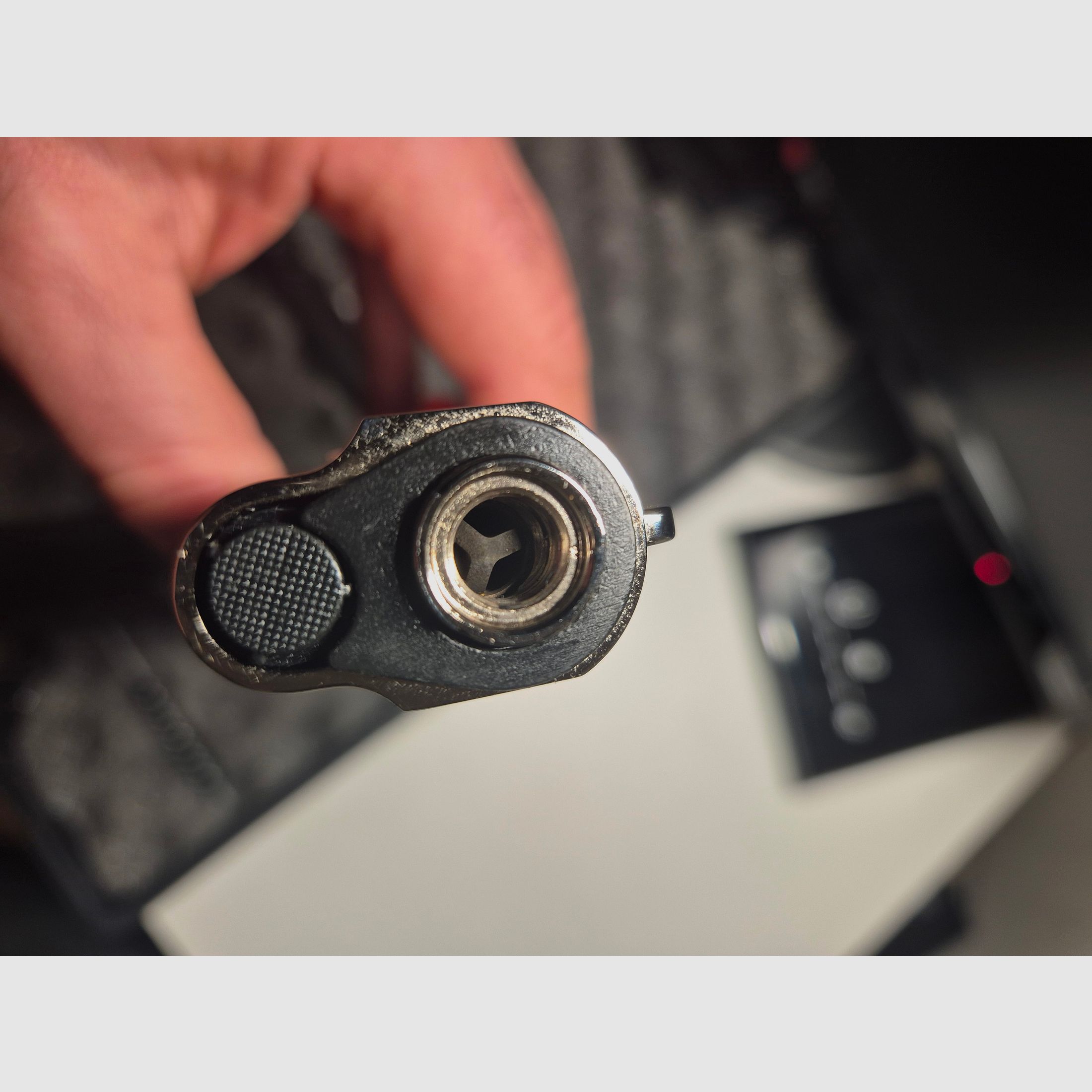 COLT GOVERNMENT 1911 9mm P.A.K. Umarex