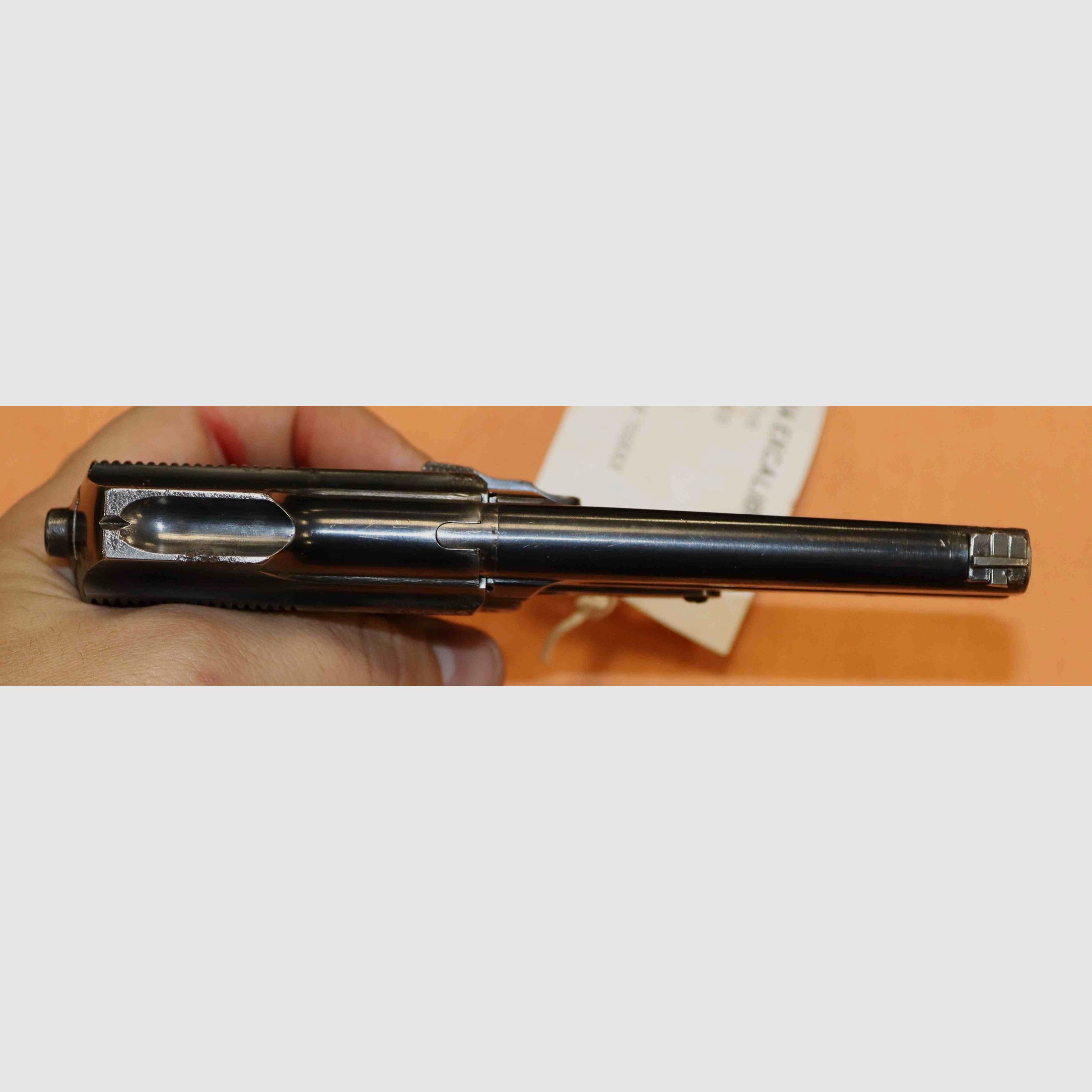 Pistole Steyr Modell 1909 Kaliber 7.65, Bild 5 von 5