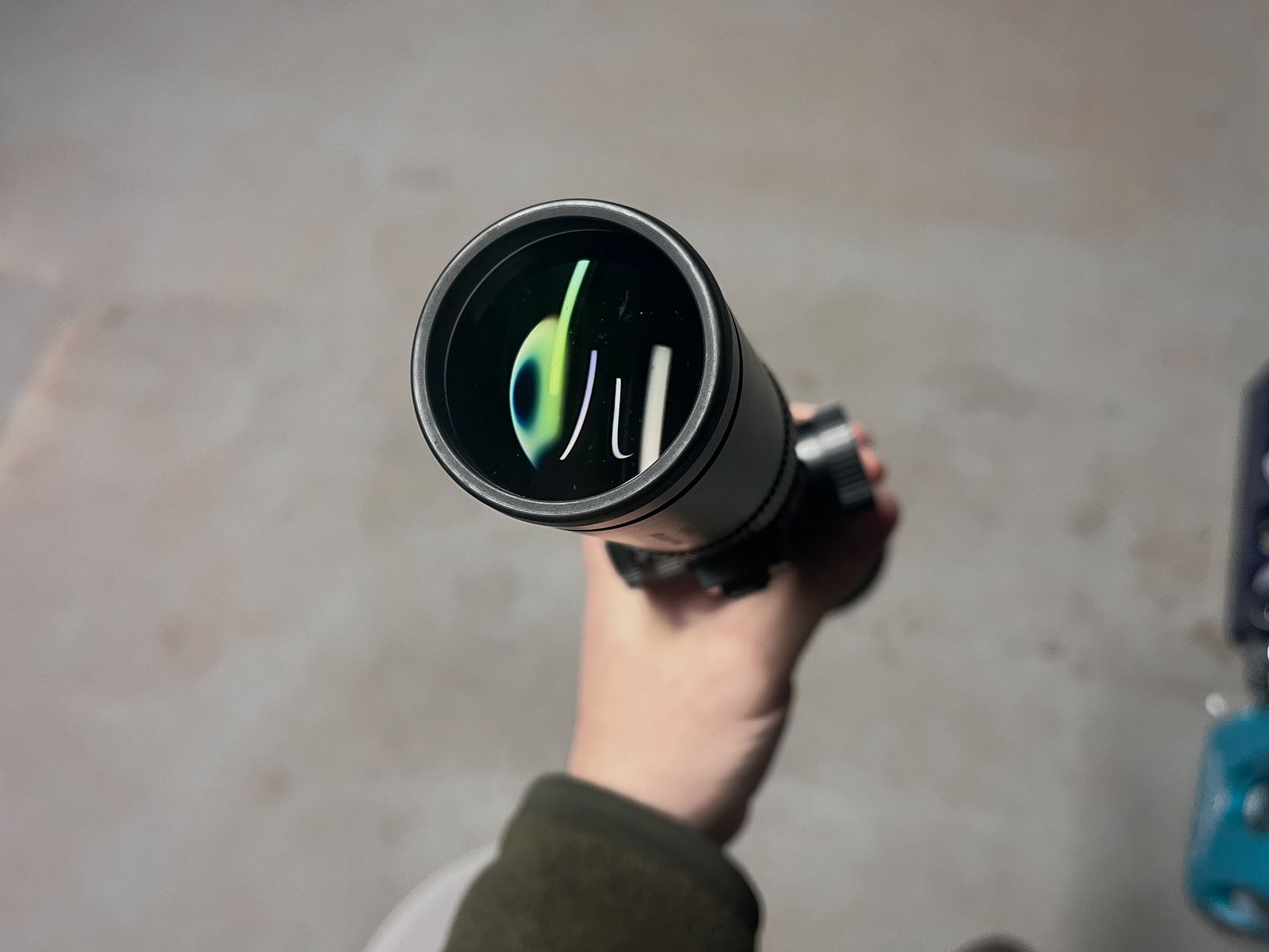 Leica Amplus 6 2,5-15x56i