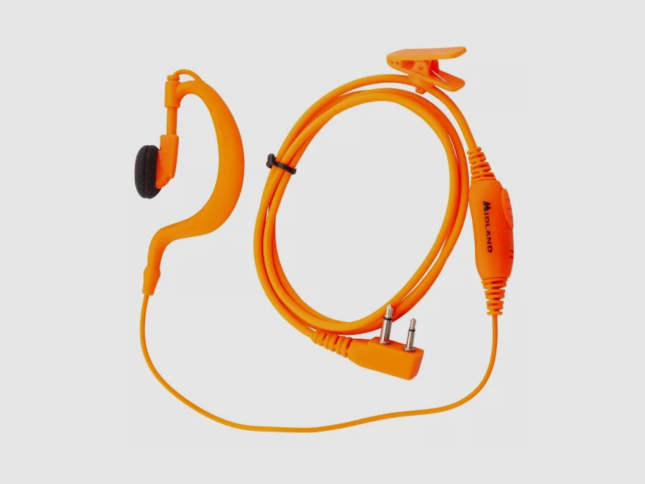 Headset mit Mikrofon für G9 blaze MIDLAND, Bild 2 von 2