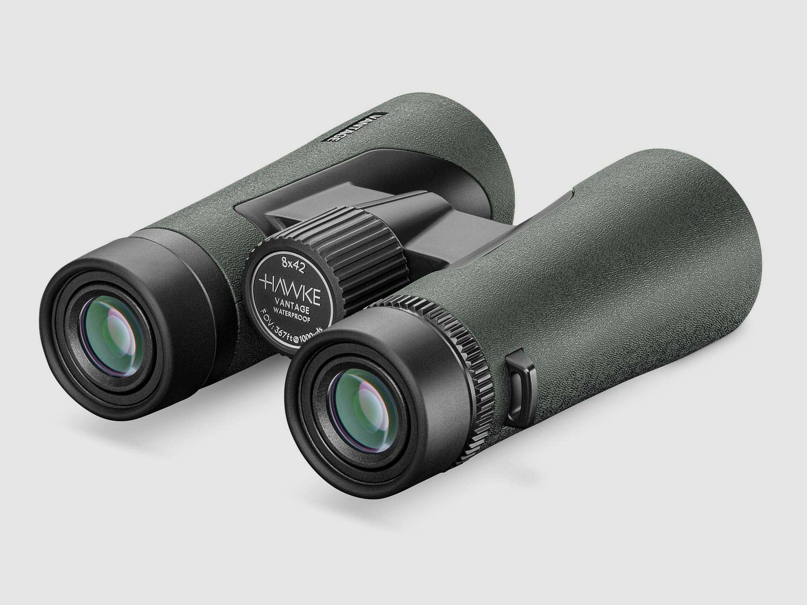 HAWKE 34124 VANTAGE 10x42 FERNGLAS grün