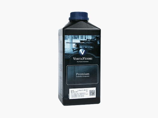 Vihtavuori NC-Pulver - N110 (1000g)