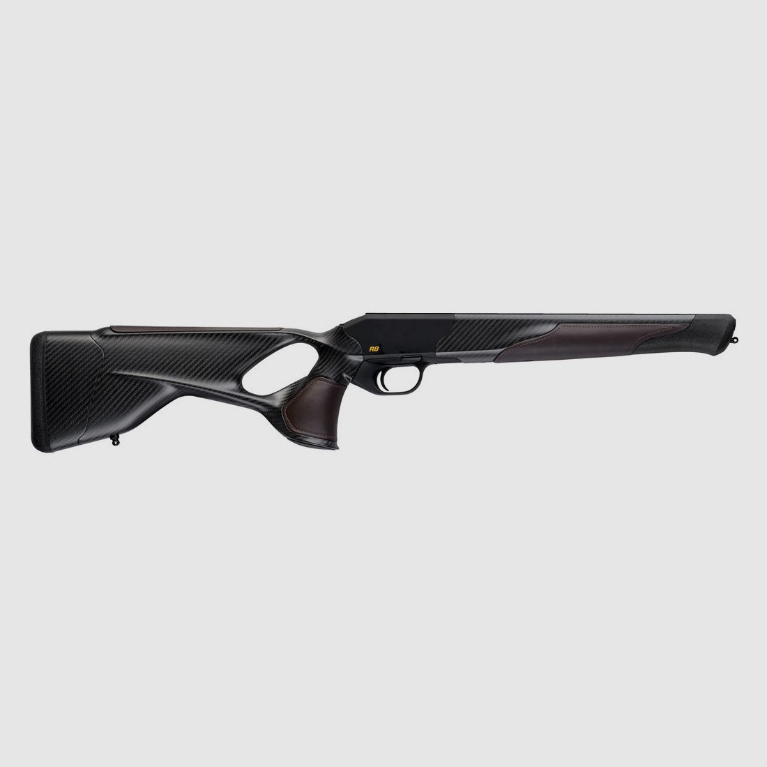 Blaser System R8 Ultimate Carbon Silence Leather